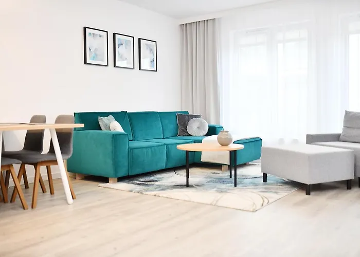 Klif Apartamenty Nadmorskie Tarasy C403
