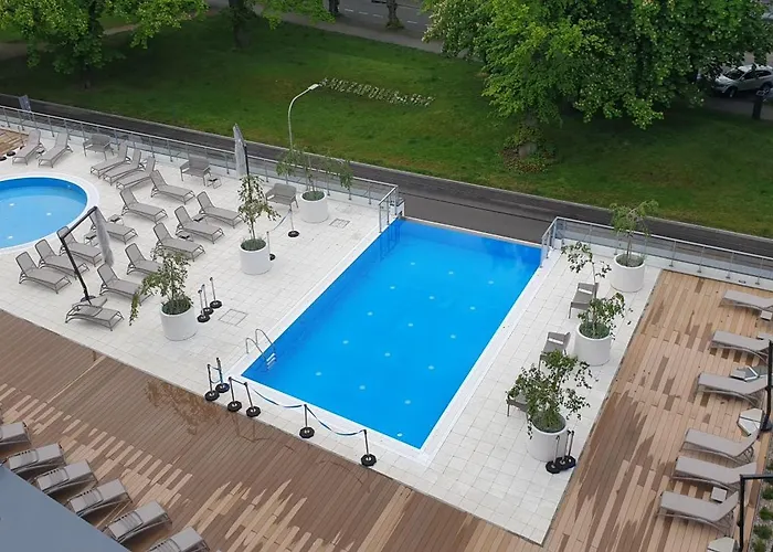 Klif Apartamenty Nadmorskie Tarasy C403