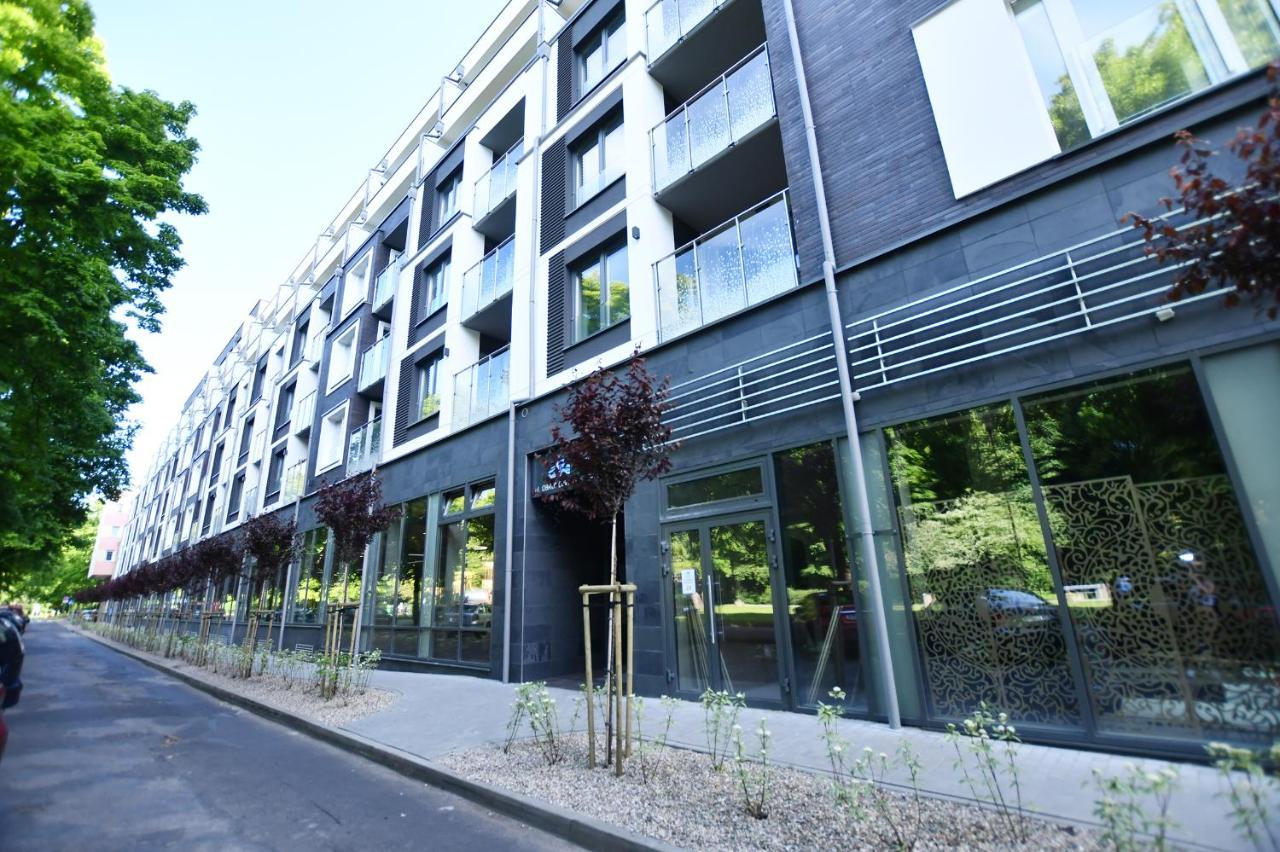 Klif Nadmorskie Tarasy C403 Apartmán
