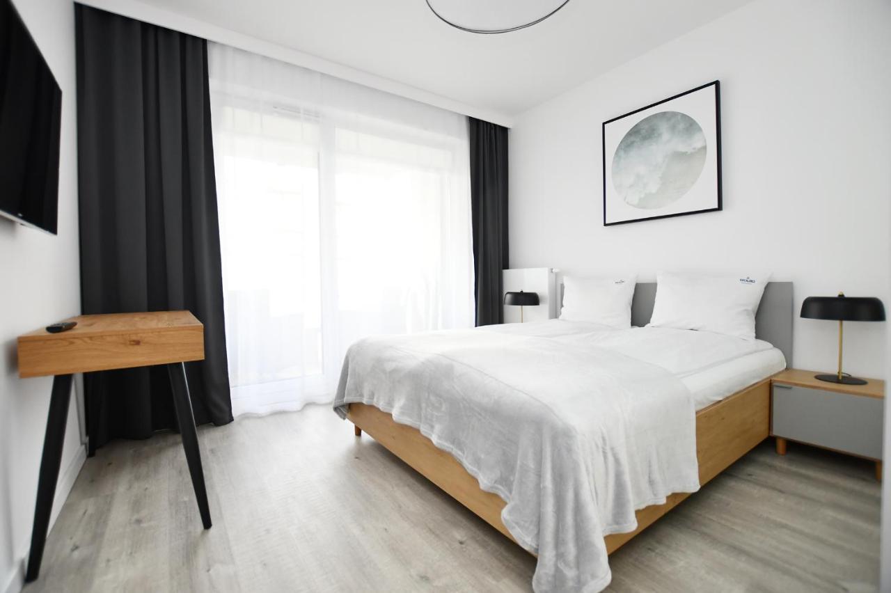 Apartmán Klif Nadmorskie Tarasy C403 *