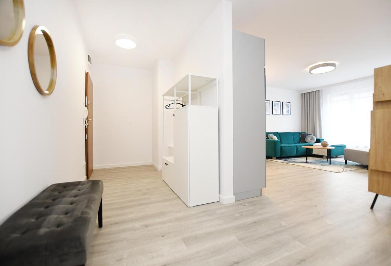 Klif Nadmorskie Tarasy C403 Apartmán *