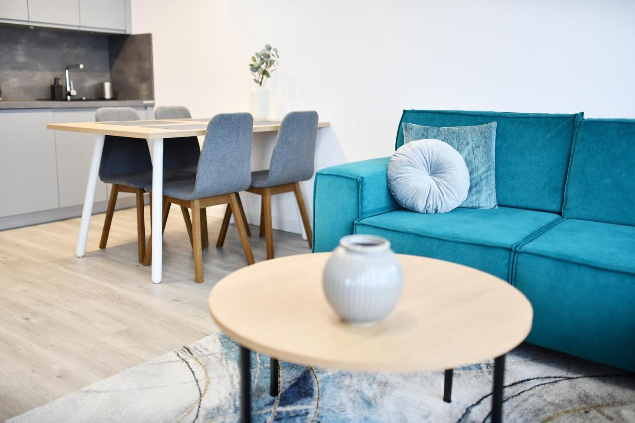 Apartmán Klif Nadmorskie Tarasy C403