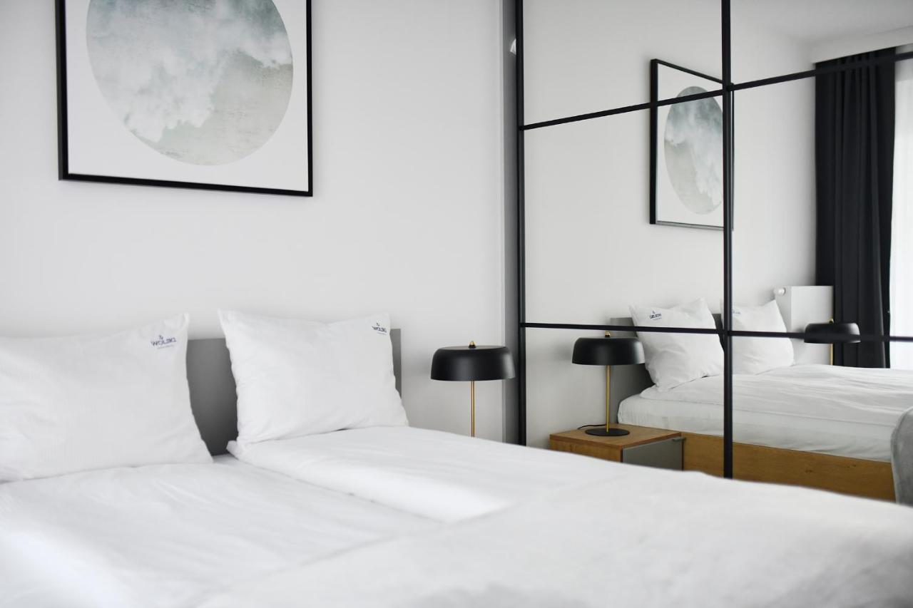 Apartmán Klif Nadmorskie Tarasy C403