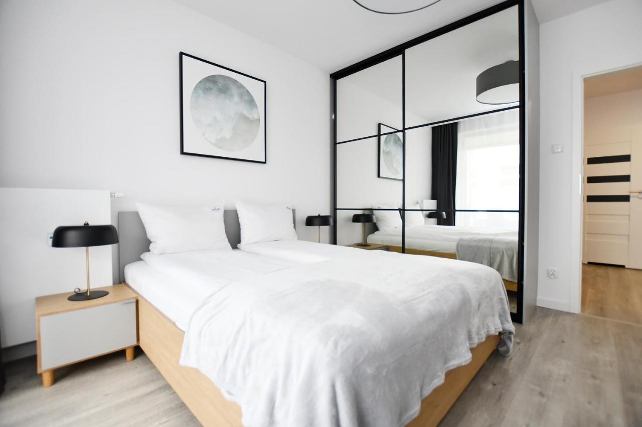 Klif Nadmorskie Tarasy C403 Apartmán *