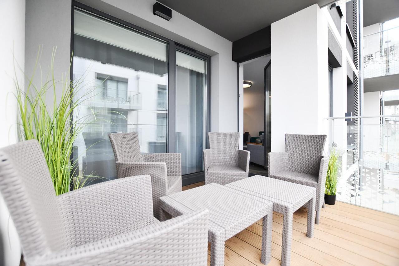 Klif Nadmorskie Tarasy C403 Apartmán *