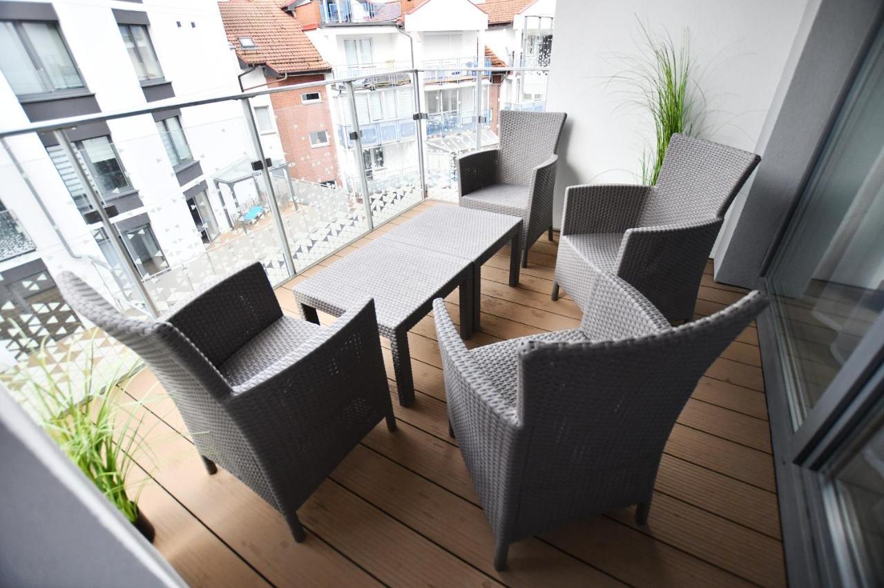 Klif Nadmorskie Tarasy C403 Apartmán
